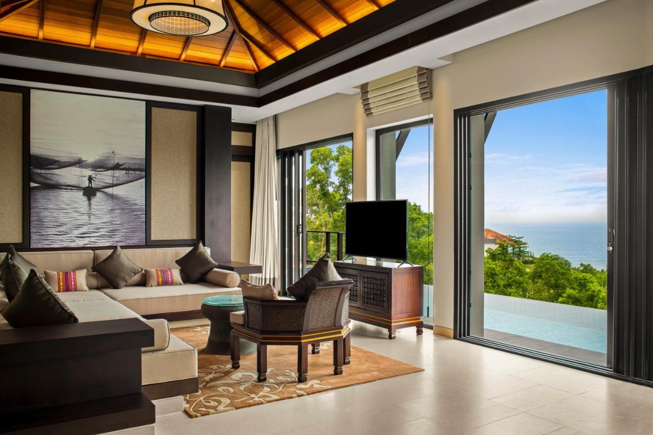 Banyan Tree Lang Co Exterior foto