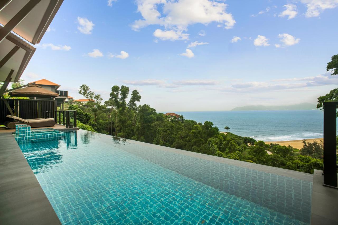Banyan Tree Lang Co Exterior foto
