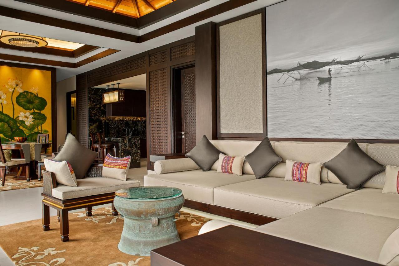 Banyan Tree Lang Co Exterior foto