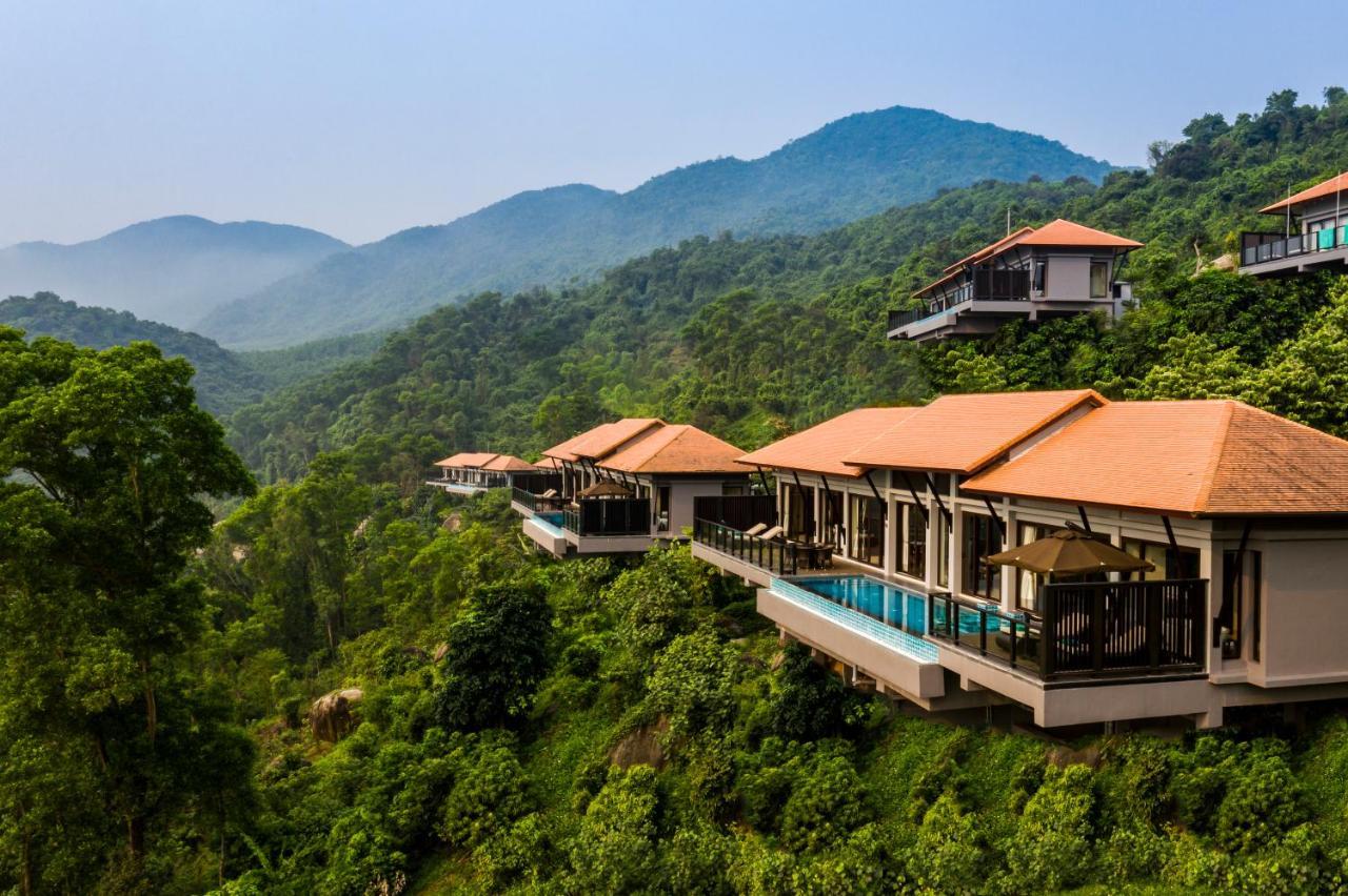 Banyan Tree Lang Co Exterior foto