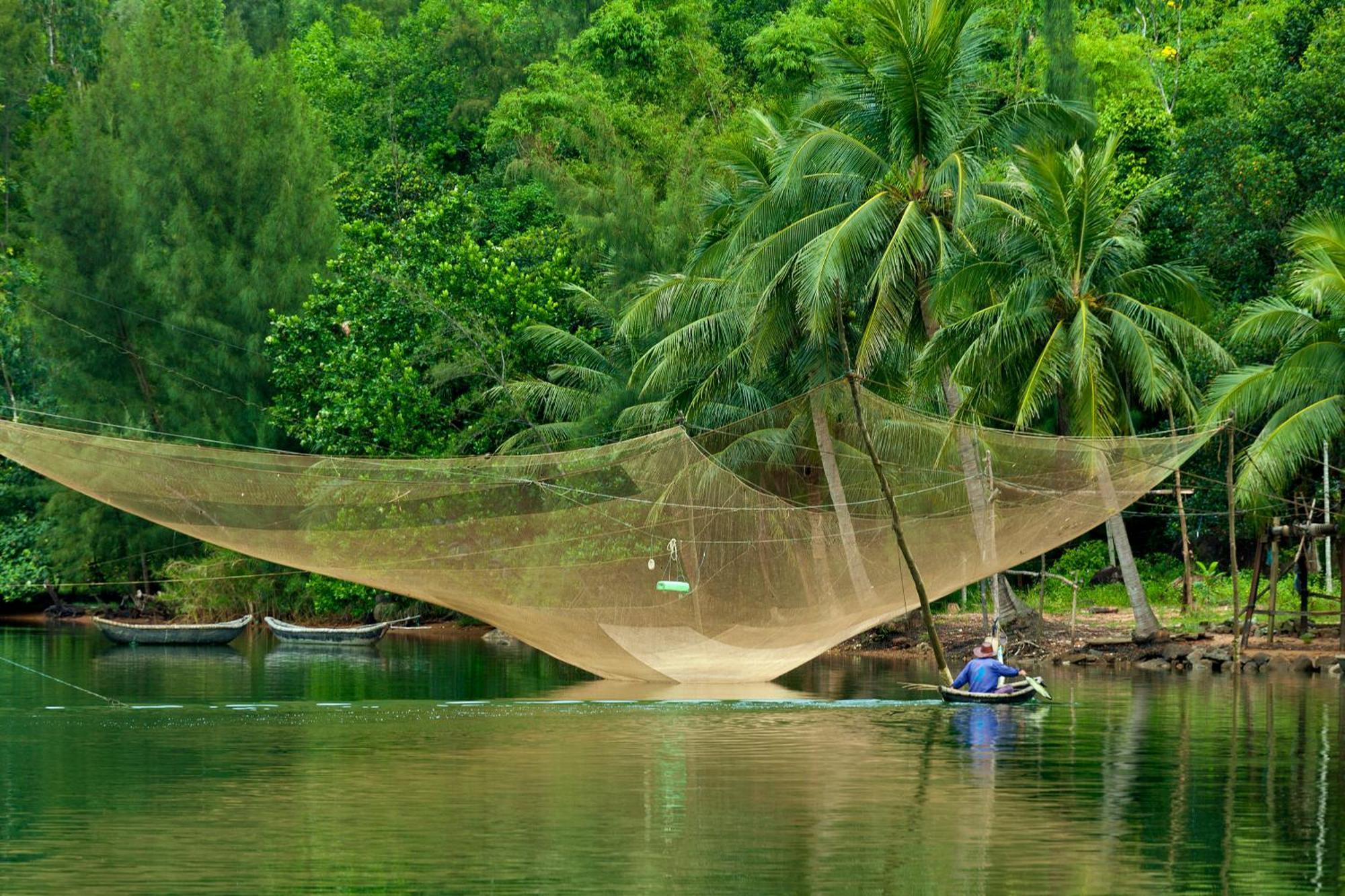 Banyan Tree Lang Co Facilidades foto