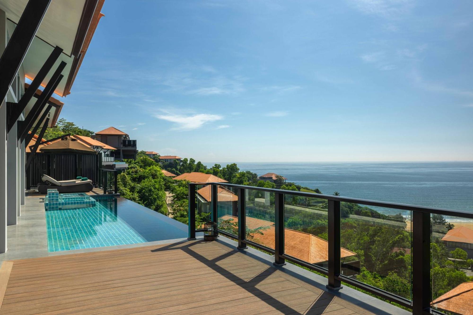 Banyan Tree Lang Co Exterior foto