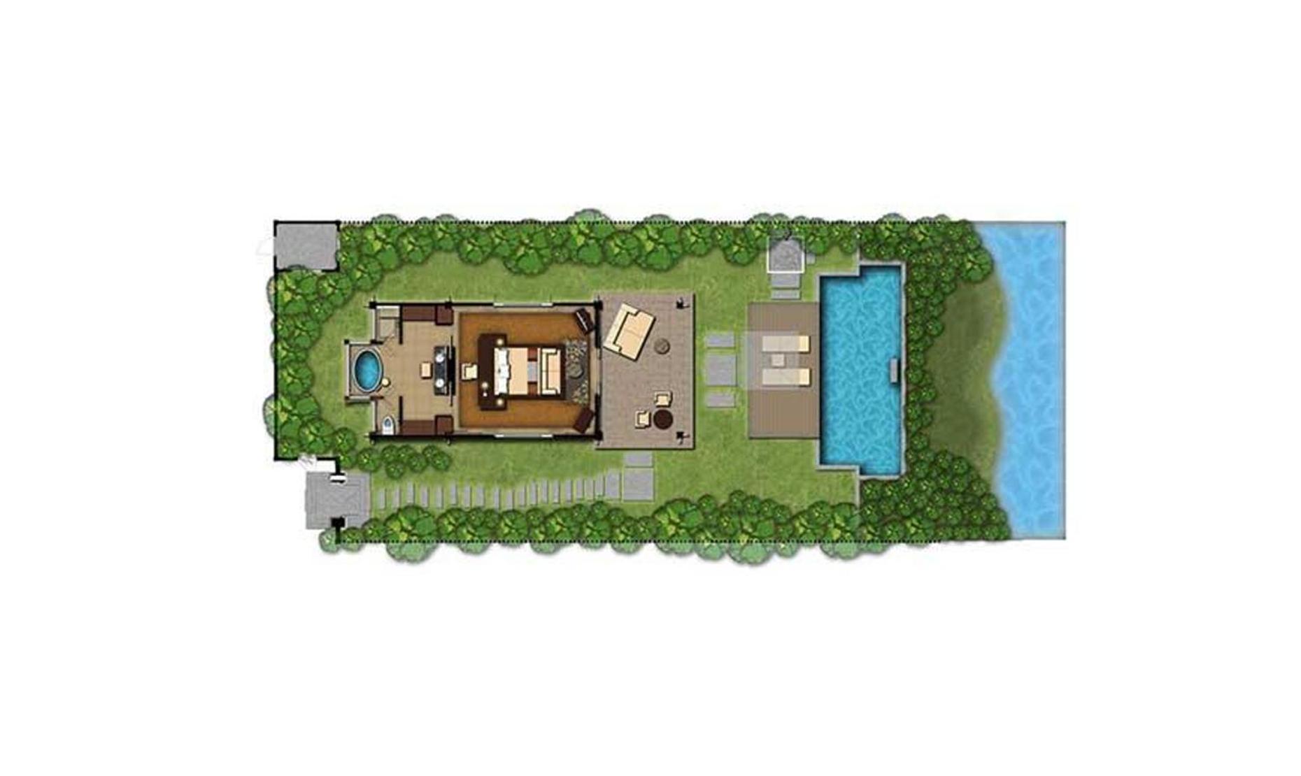 Banyan Tree Lang Co Exterior foto