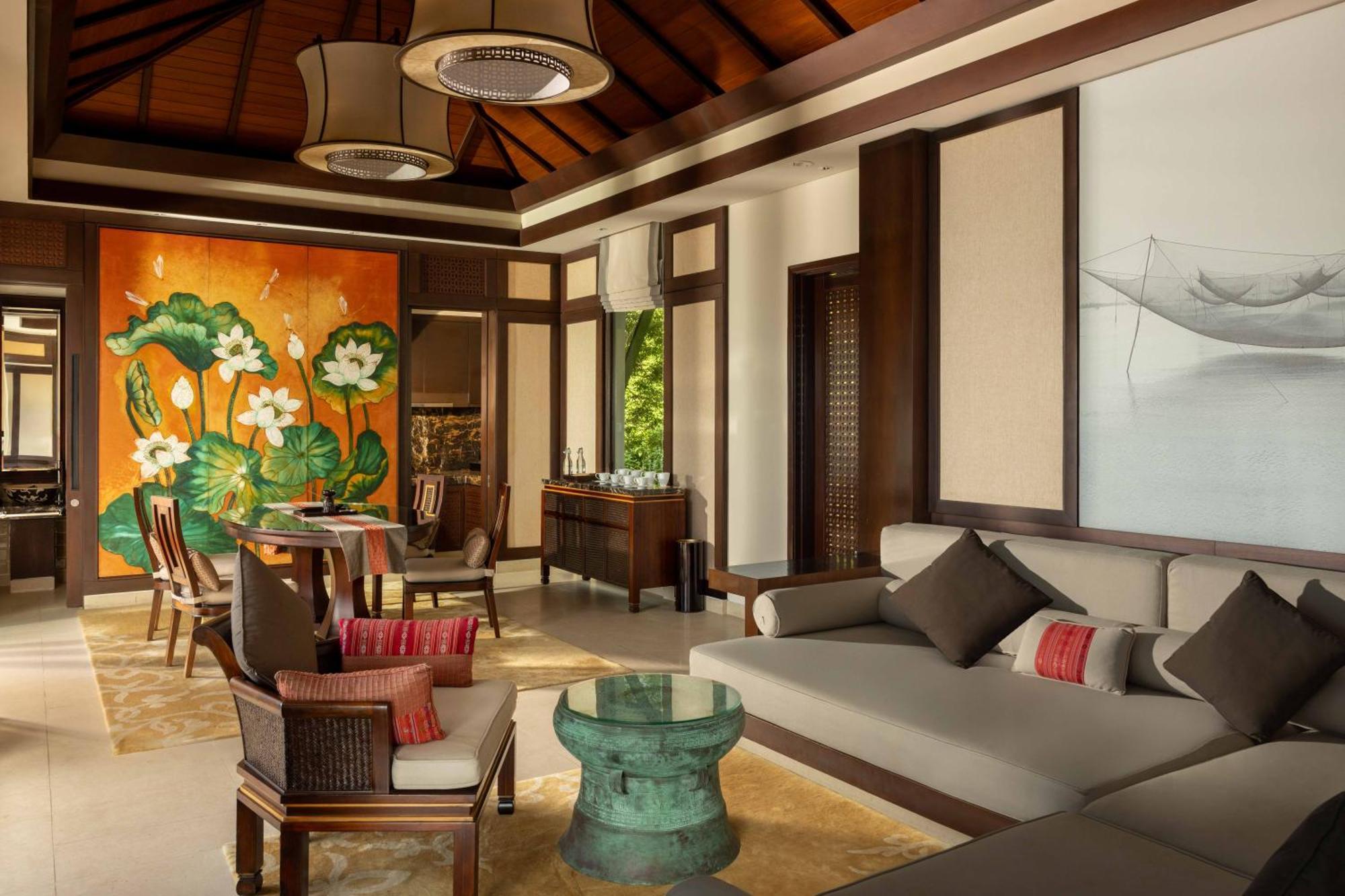 Banyan Tree Lang Co Exterior foto