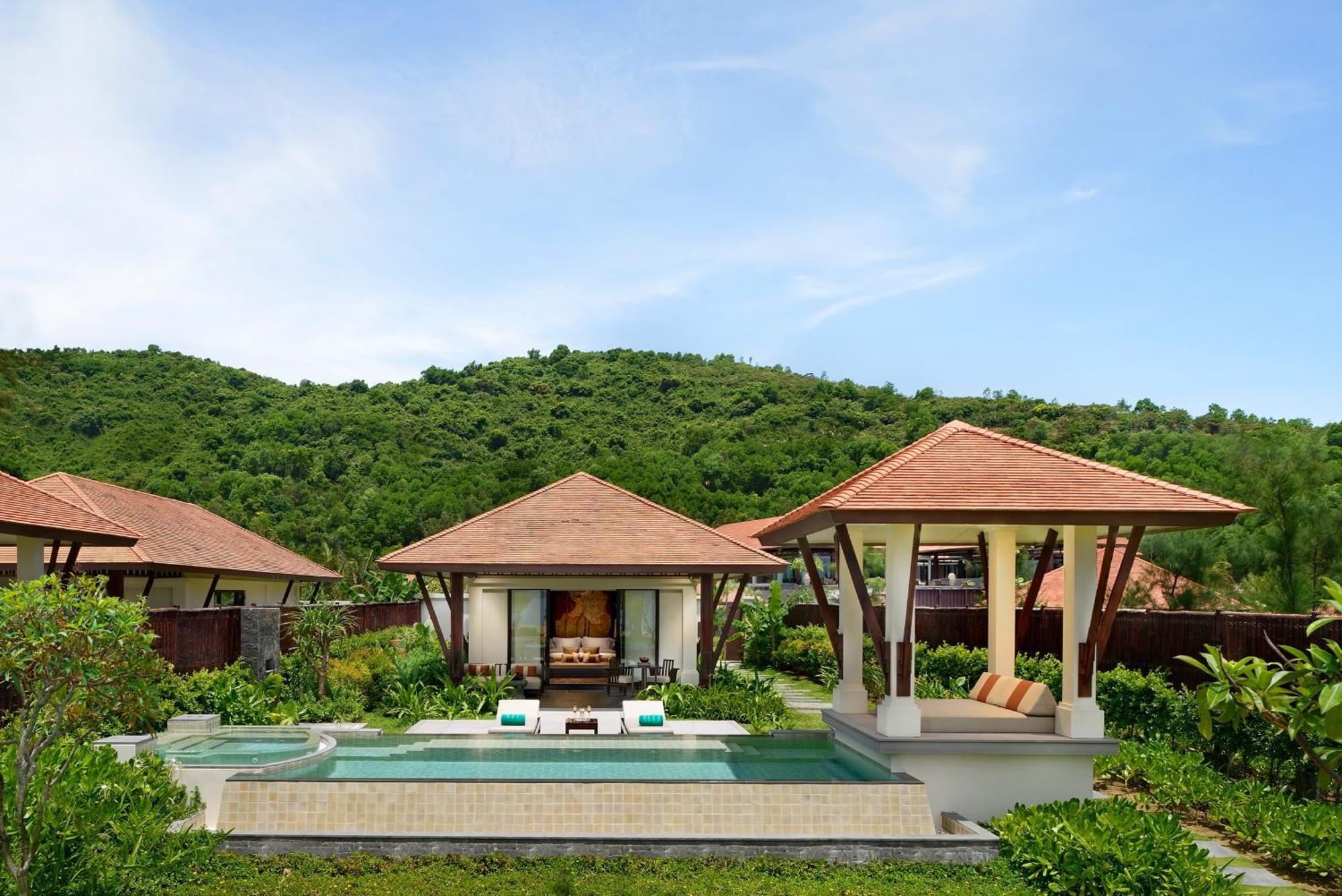 Banyan Tree Lang Co Exterior foto