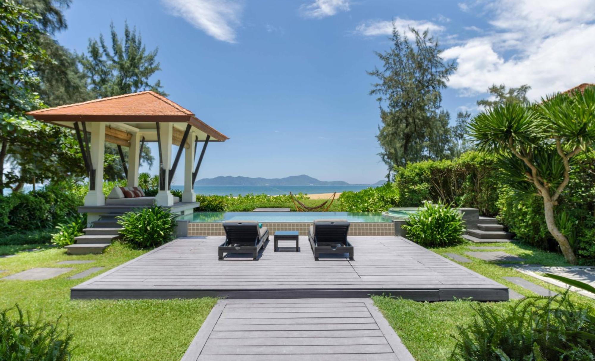 Banyan Tree Lang Co Exterior foto