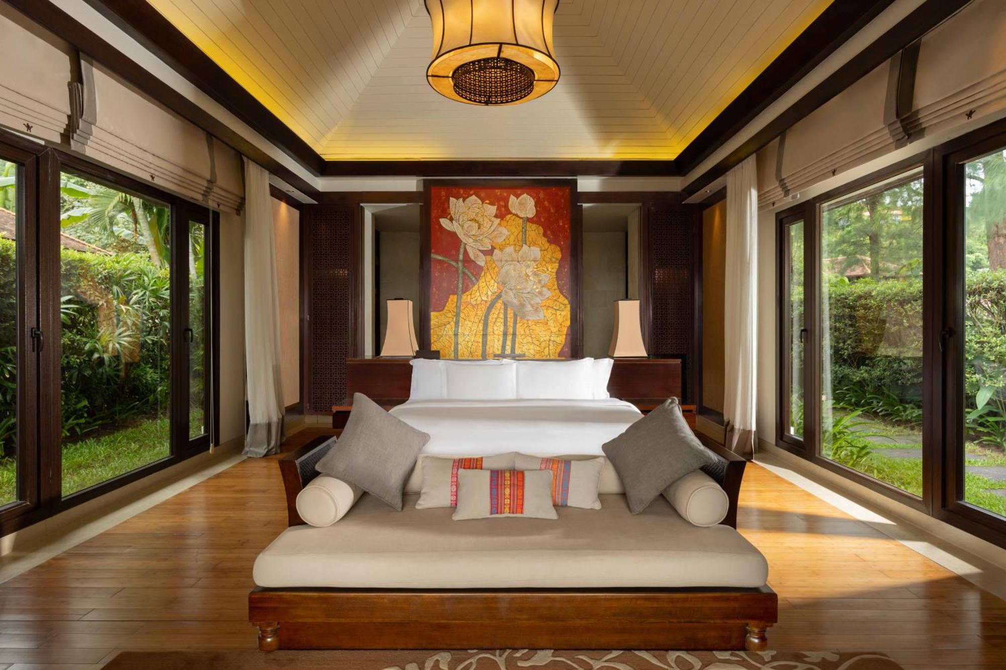 Banyan Tree Lang Co Exterior foto