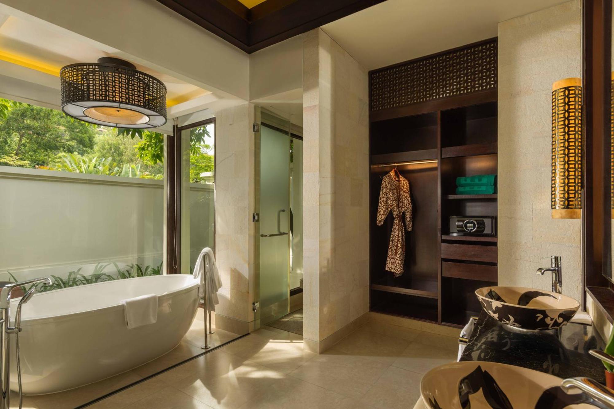 Banyan Tree Lang Co Exterior foto