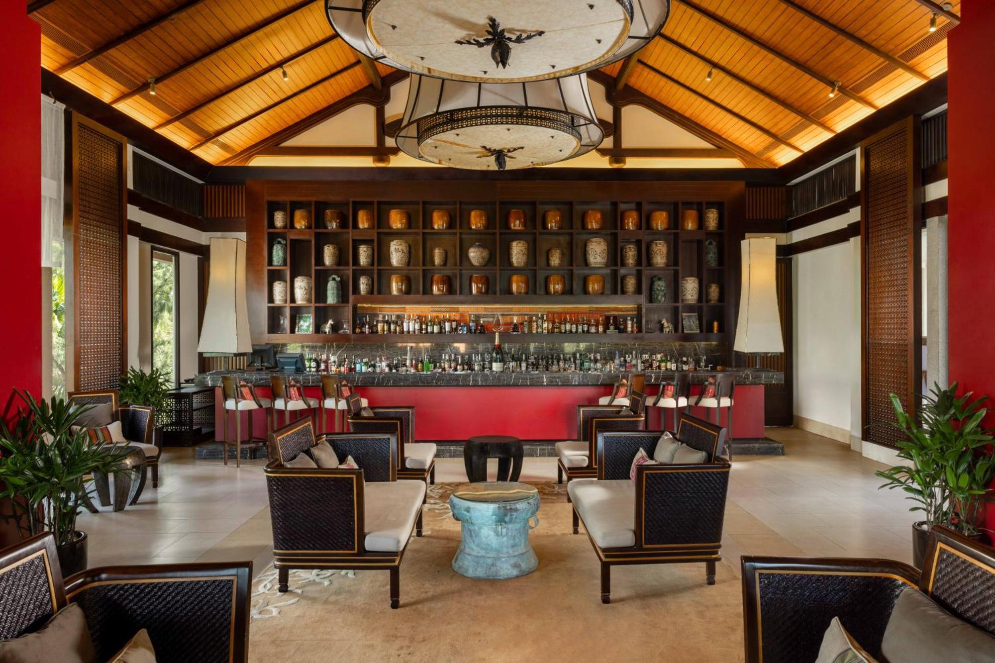 Banyan Tree Lang Co Exterior foto