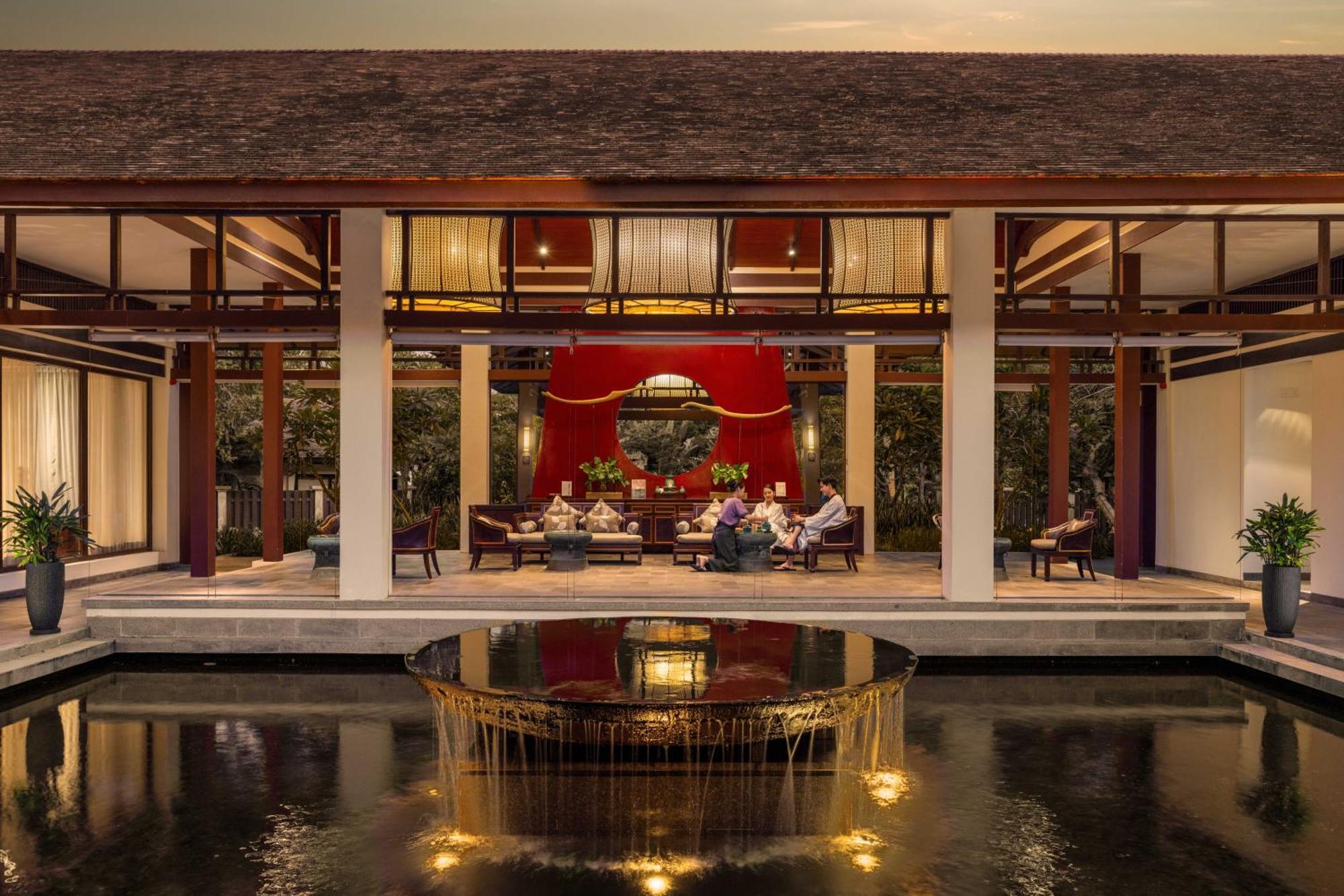 Banyan Tree Lang Co Exterior foto