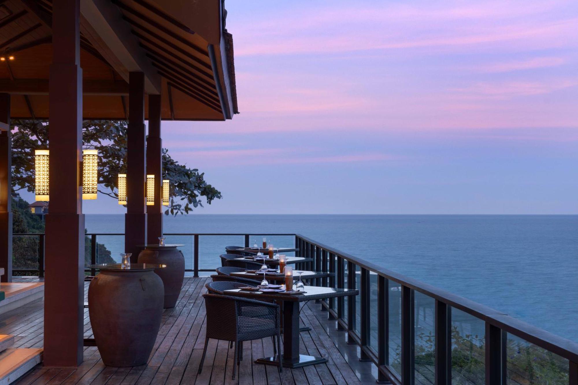 Banyan Tree Lang Co Exterior foto