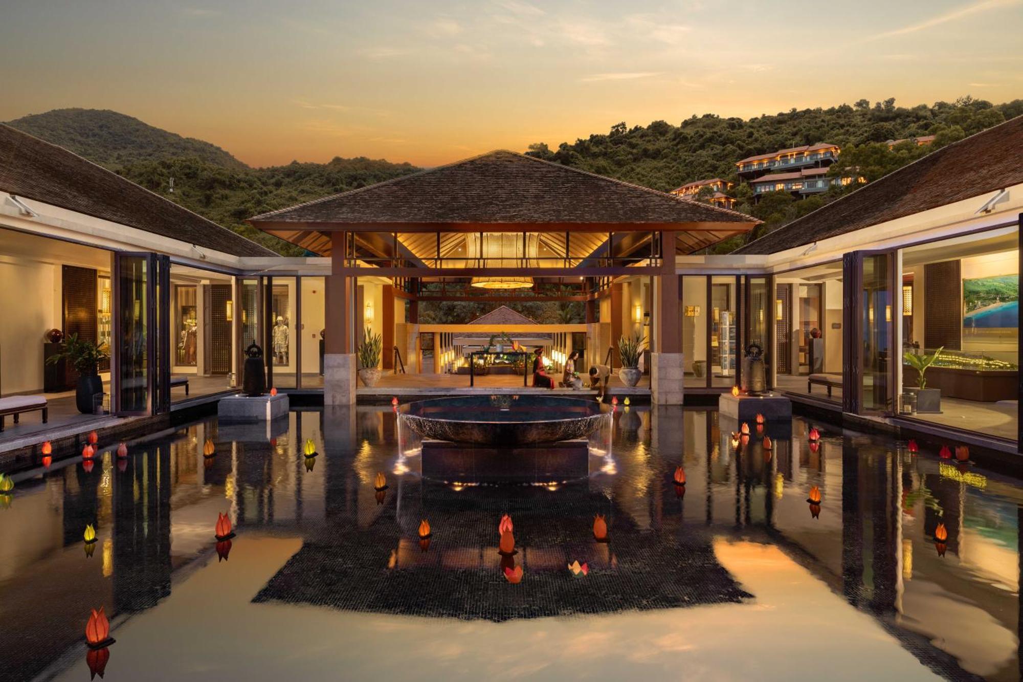 Banyan Tree Lang Co Exterior foto