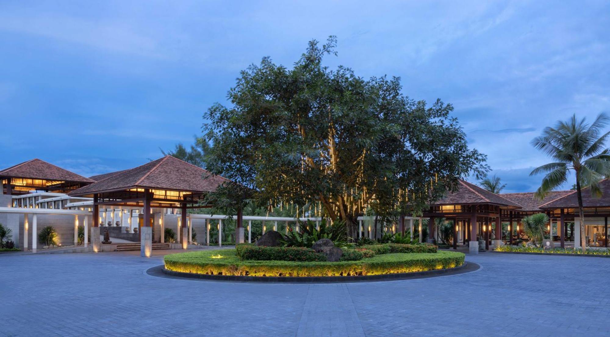 Banyan Tree Lang Co Exterior foto