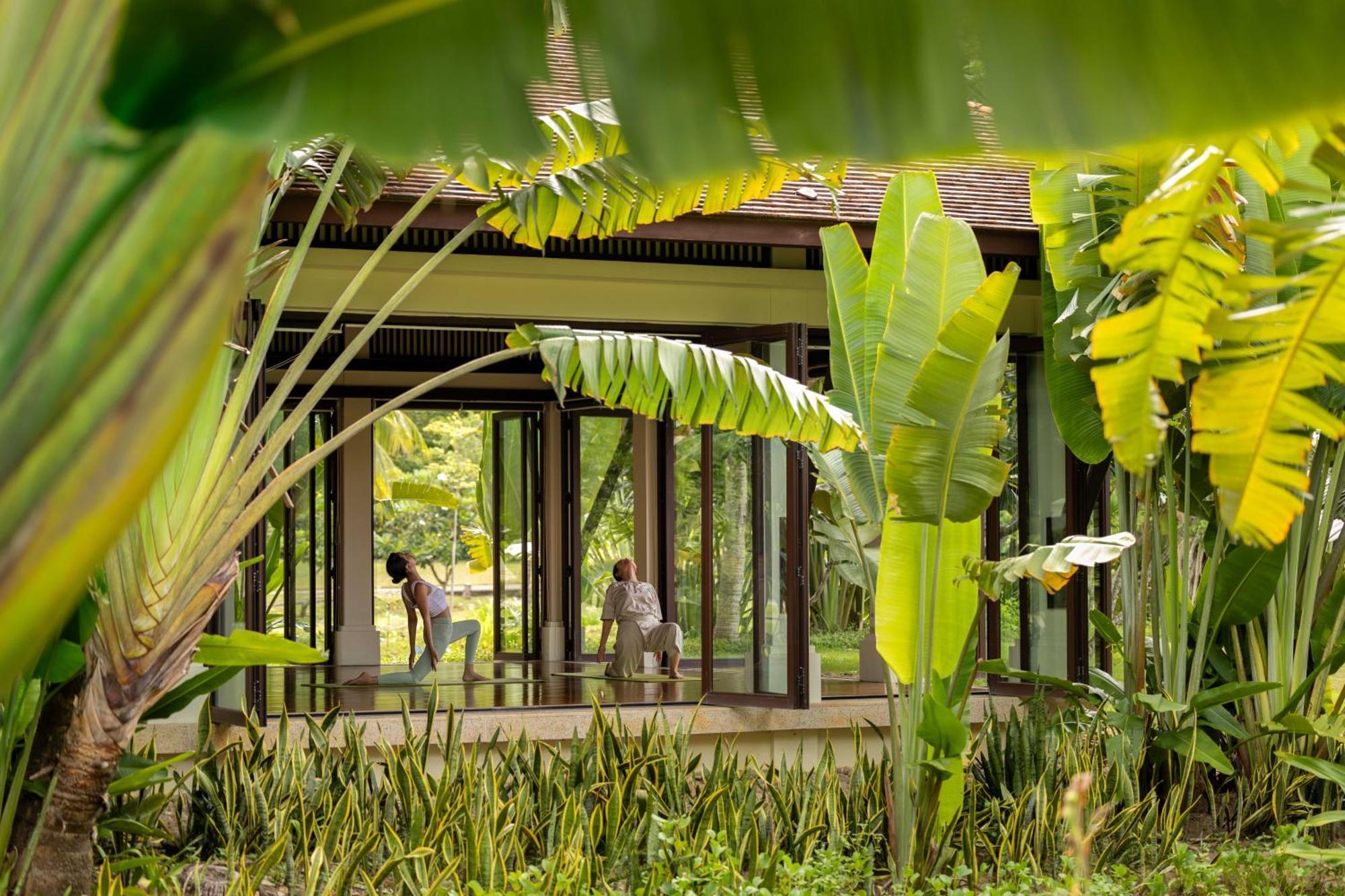 Banyan Tree Lang Co Exterior foto