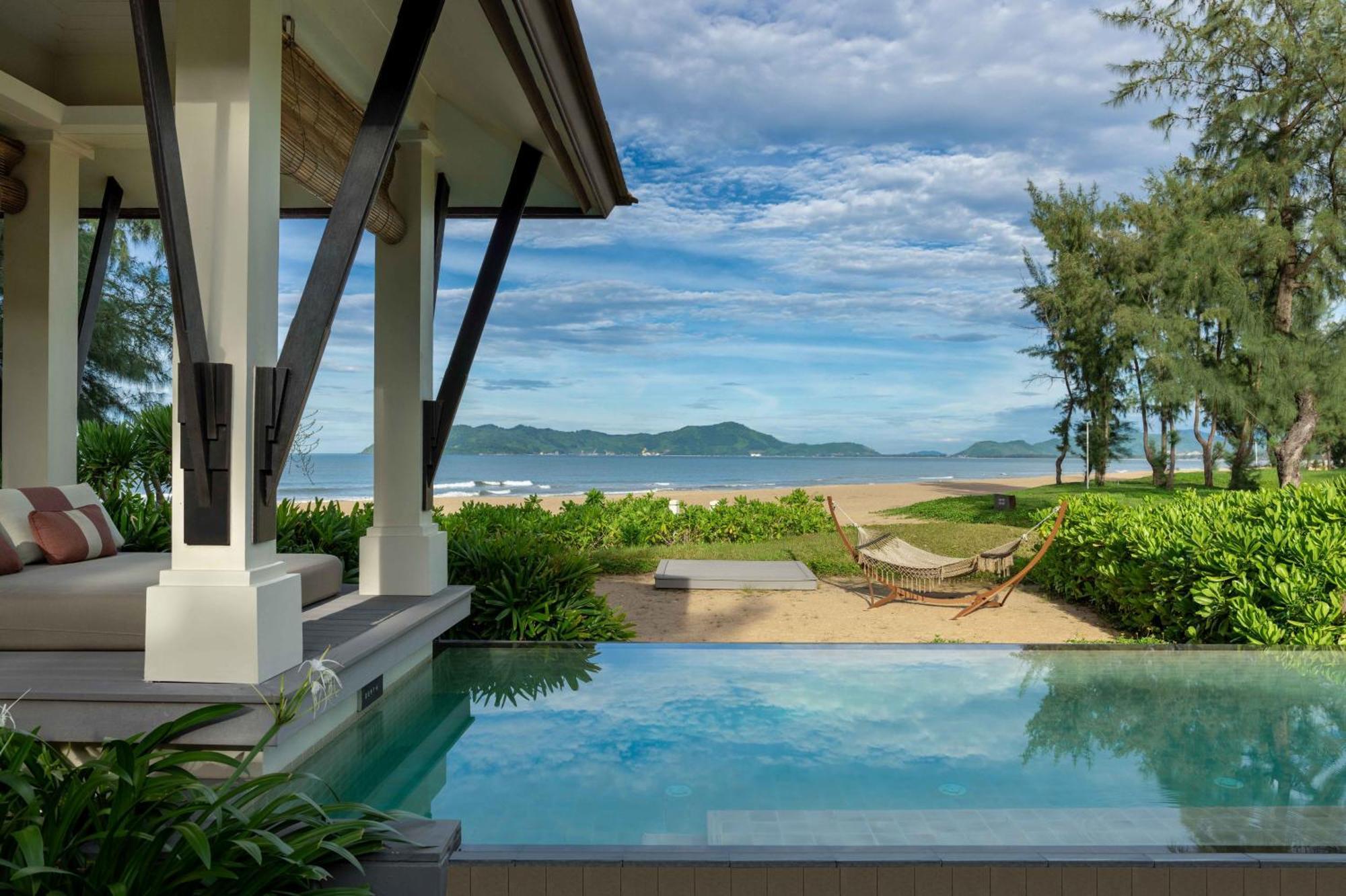 Banyan Tree Lang Co Exterior foto