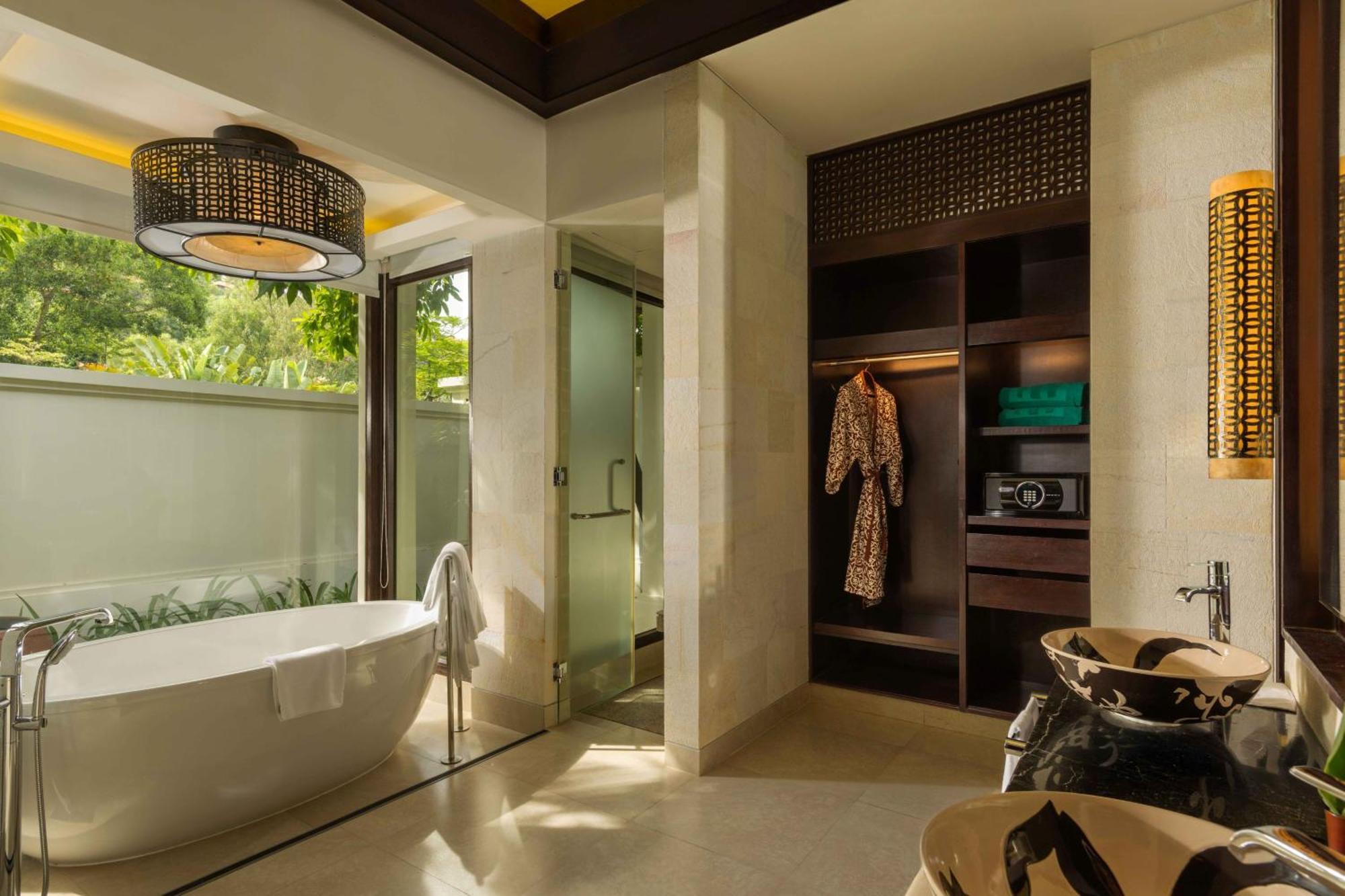 Banyan Tree Lang Co Exterior foto