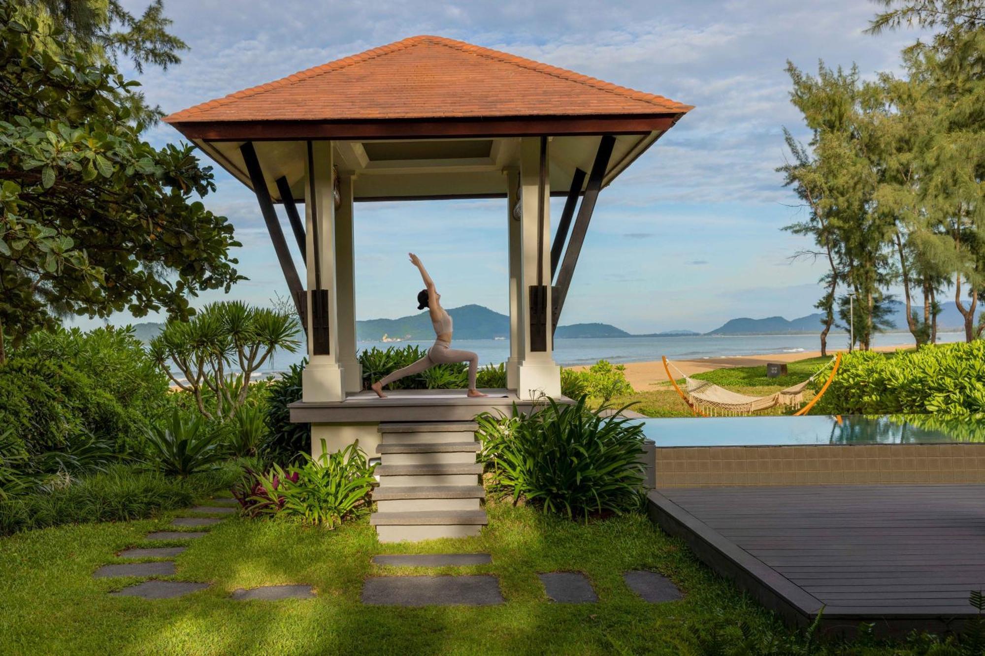 Banyan Tree Lang Co Exterior foto