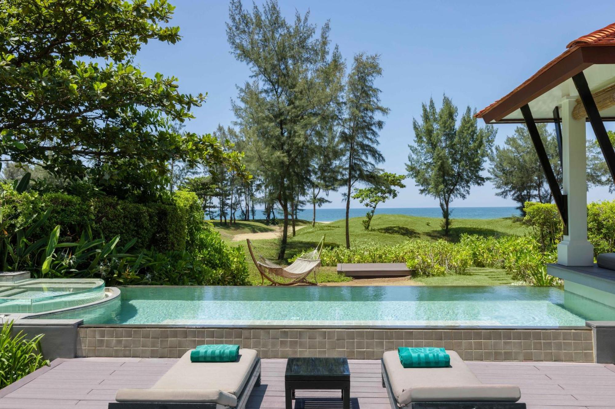 Banyan Tree Lang Co Exterior foto